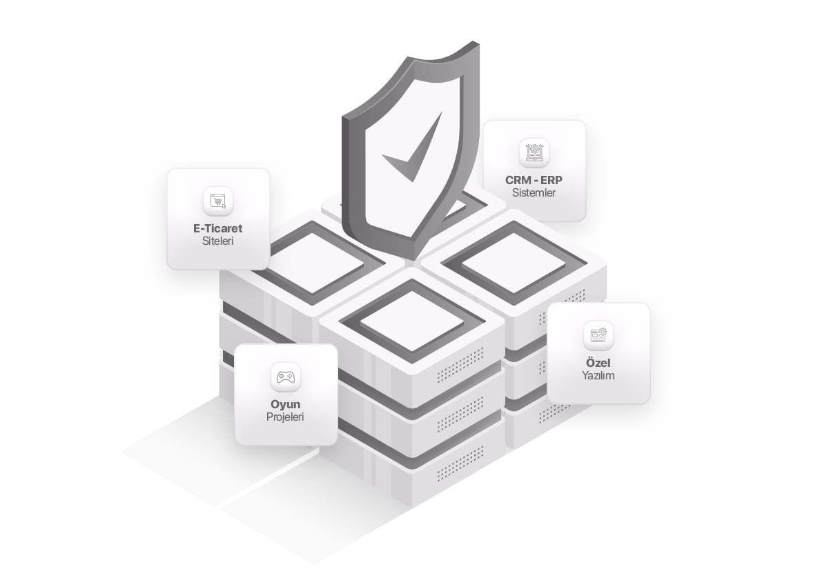 VDS Sunucu Ne İşe Yarar?